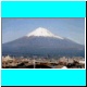 Der Fuji sieht von weitem am schönsten aus